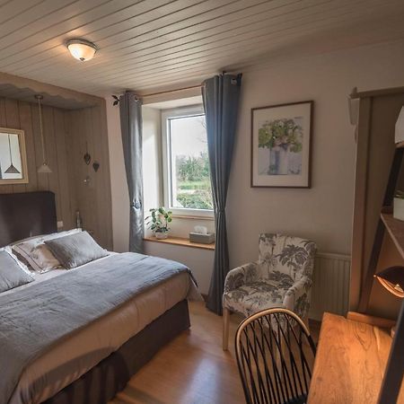 Chambres D'Hotes Ti Ar Yer Milizac-Guipronvel Luaran gambar