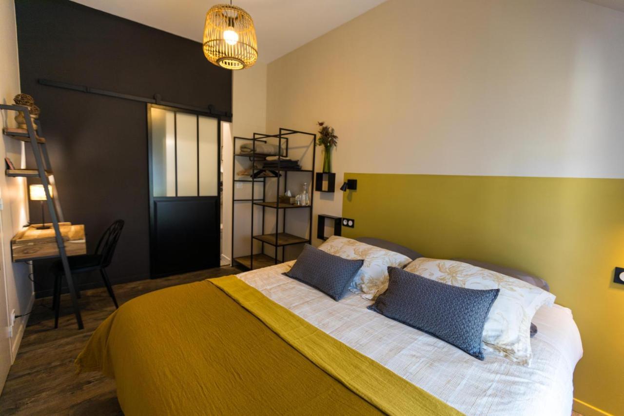 Chambres D'Hotes Ti Ar Yer Milizac-Guipronvel Luaran gambar