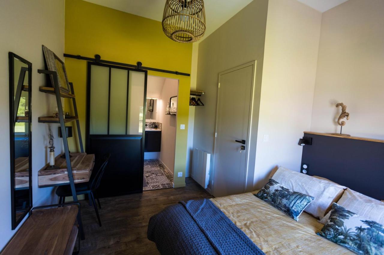 Chambres D'Hotes Ti Ar Yer Milizac-Guipronvel Luaran gambar