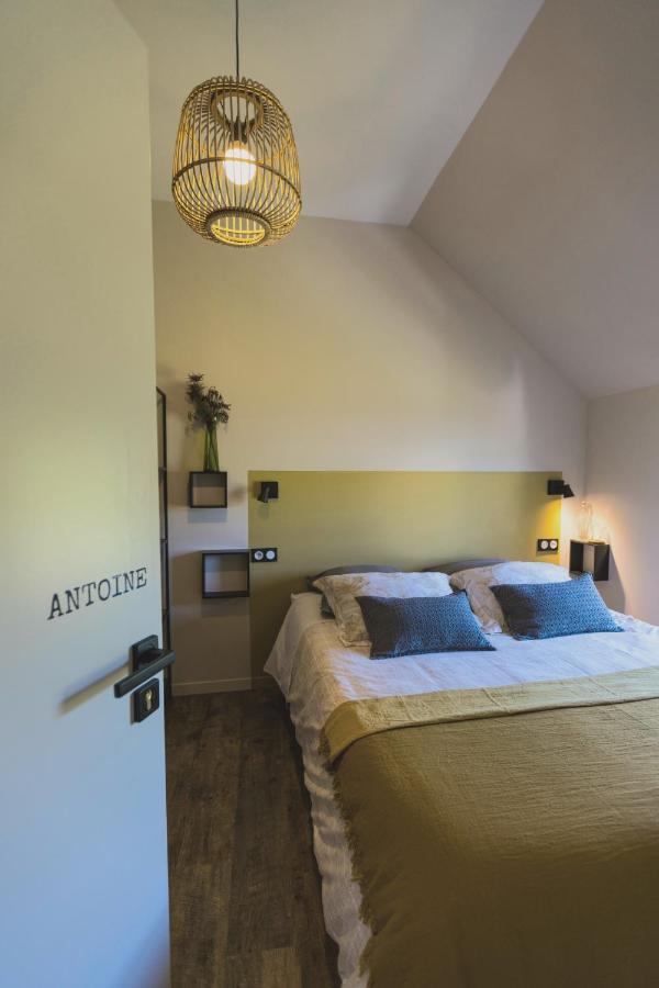 Chambres D'Hotes Ti Ar Yer Milizac-Guipronvel Luaran gambar