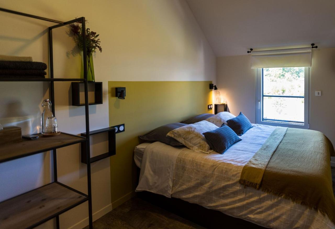 Chambres D'Hotes Ti Ar Yer Milizac-Guipronvel Luaran gambar