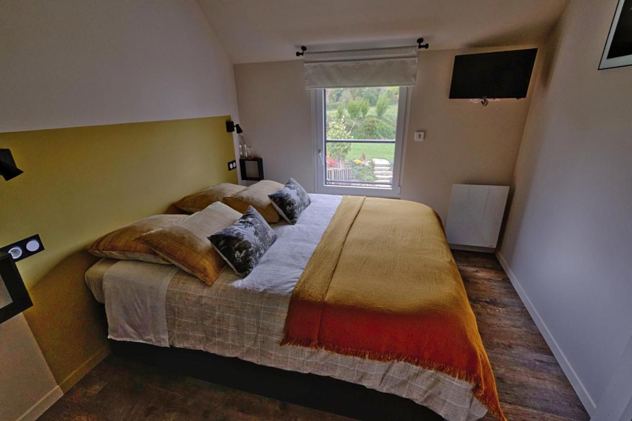 Chambres D'Hotes Ti Ar Yer Milizac-Guipronvel Luaran gambar