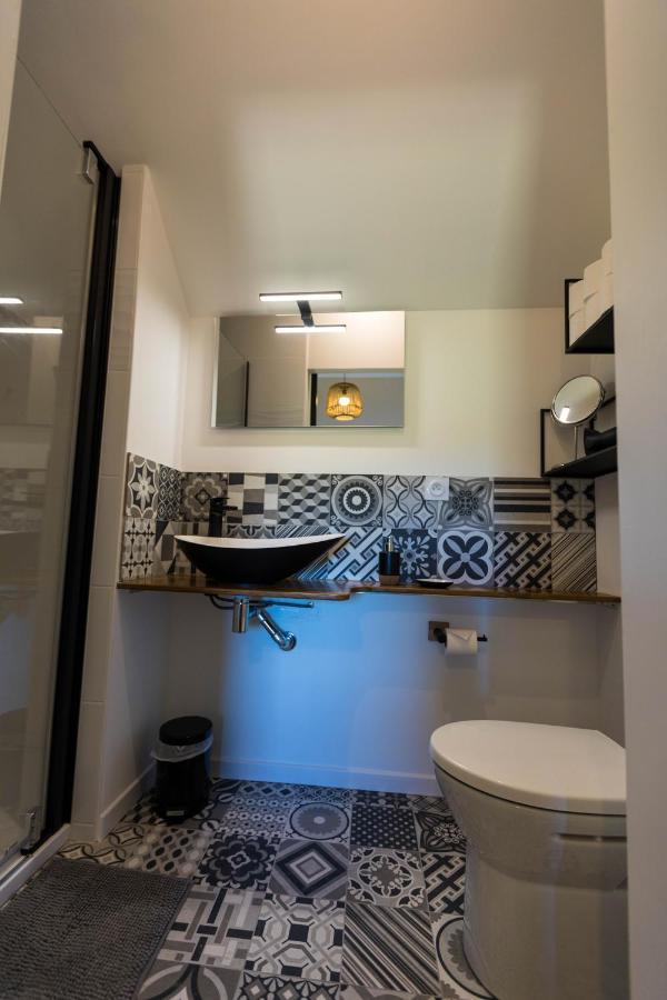 Chambres D'Hotes Ti Ar Yer Milizac-Guipronvel Luaran gambar
