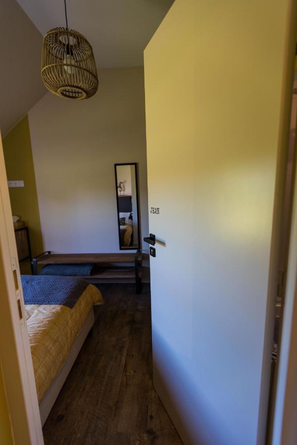 Chambres D'Hotes Ti Ar Yer Milizac-Guipronvel Luaran gambar