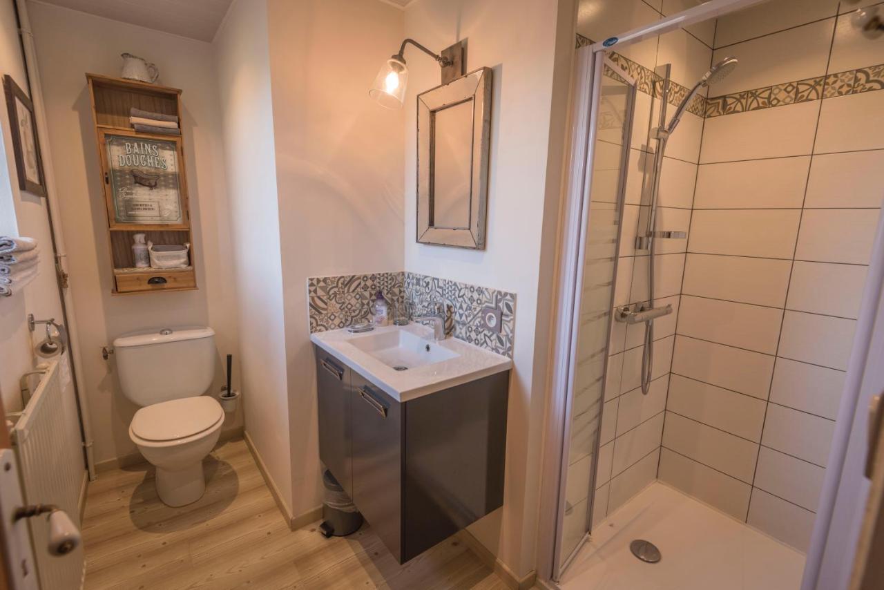 Chambres D'Hotes Ti Ar Yer Milizac-Guipronvel Luaran gambar