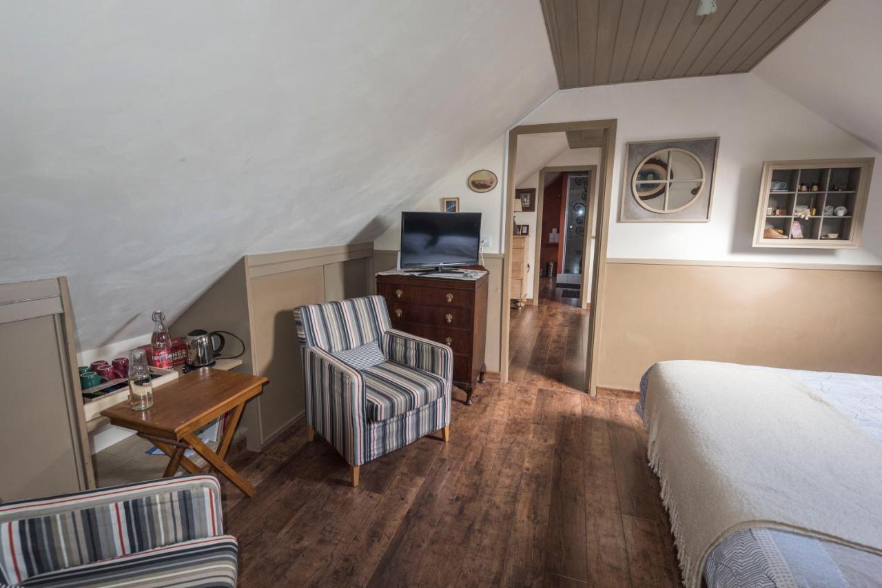 Chambres D'Hotes Ti Ar Yer Milizac-Guipronvel Luaran gambar