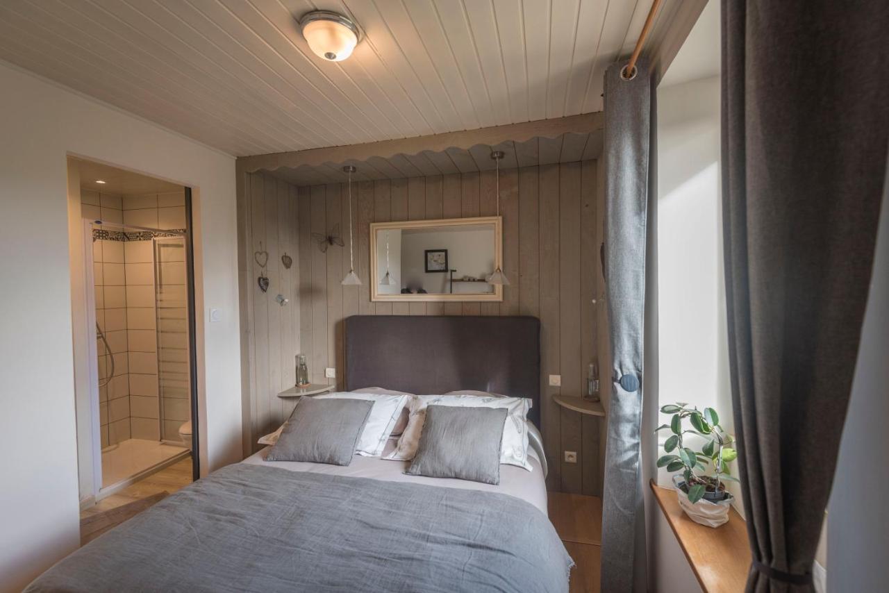 Chambres D'Hotes Ti Ar Yer Milizac-Guipronvel Luaran gambar