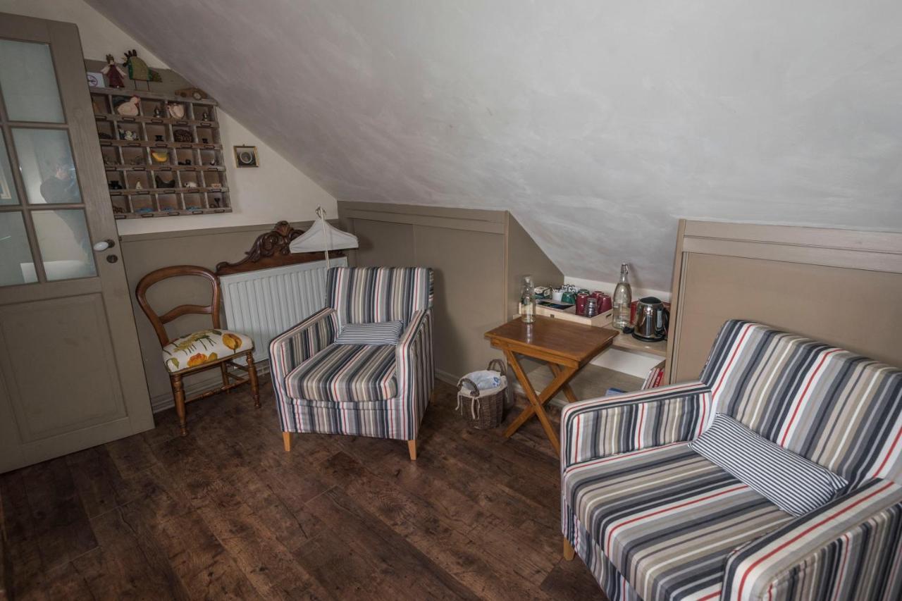 Chambres D'Hotes Ti Ar Yer Milizac-Guipronvel Luaran gambar
