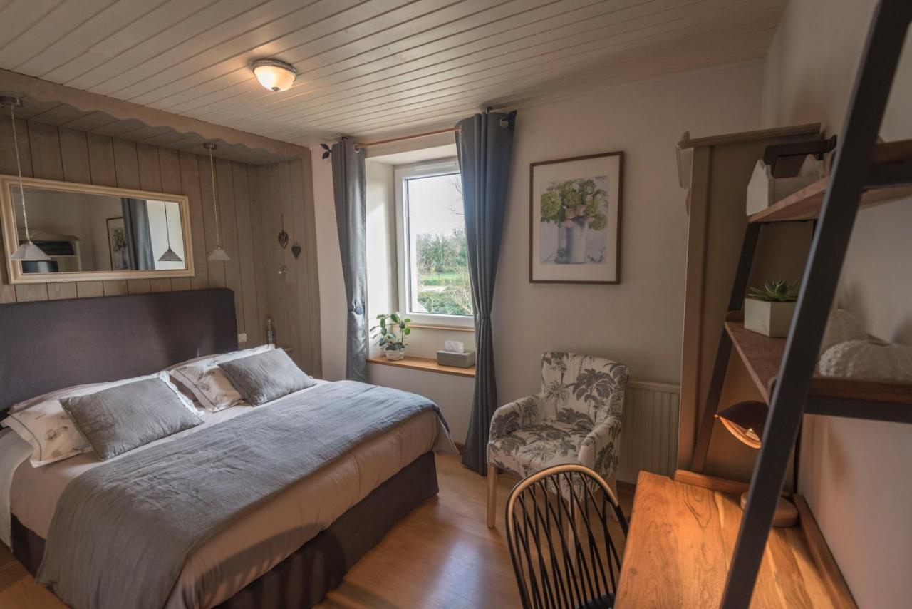 Chambres D'Hotes Ti Ar Yer Milizac-Guipronvel Luaran gambar