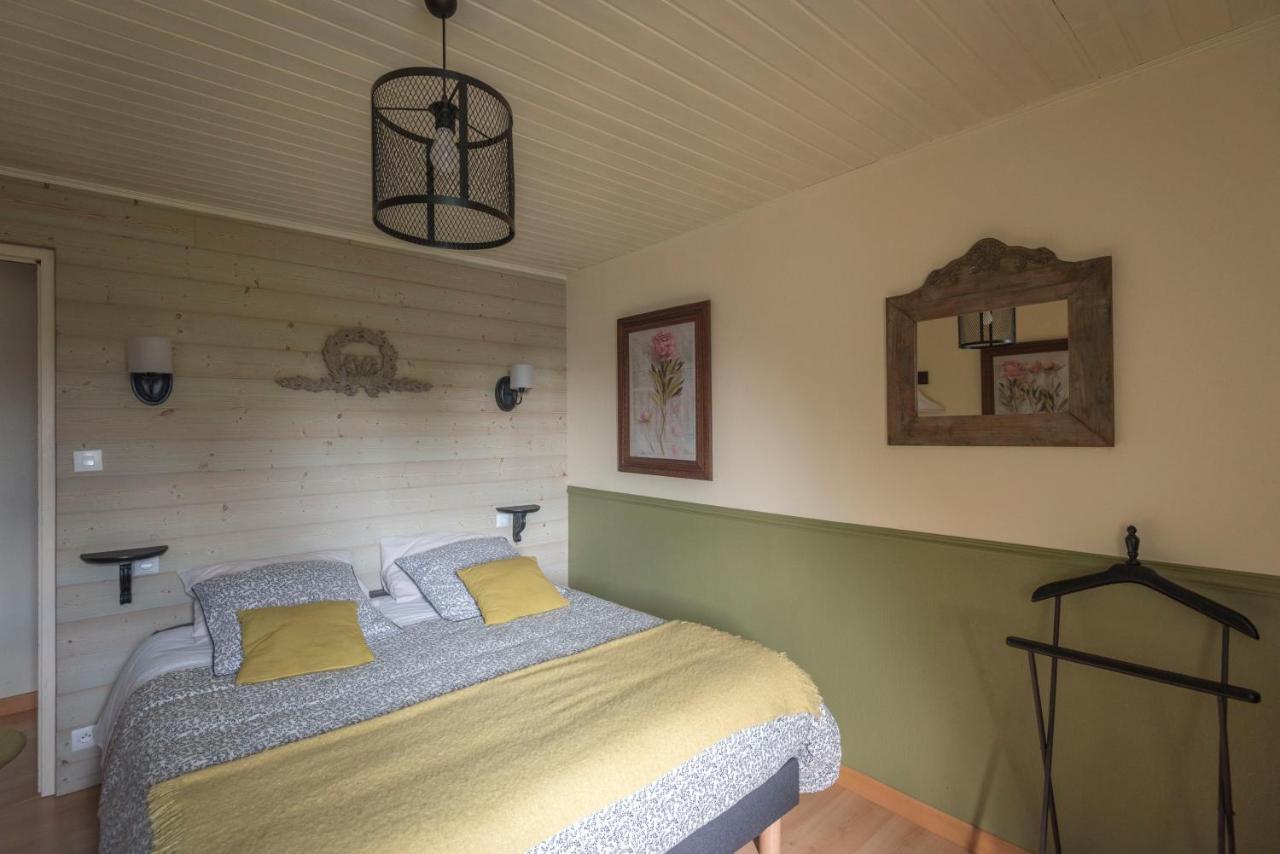 Chambres D'Hotes Ti Ar Yer Milizac-Guipronvel Luaran gambar