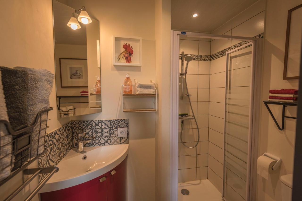 Chambres D'Hotes Ti Ar Yer Milizac-Guipronvel Luaran gambar