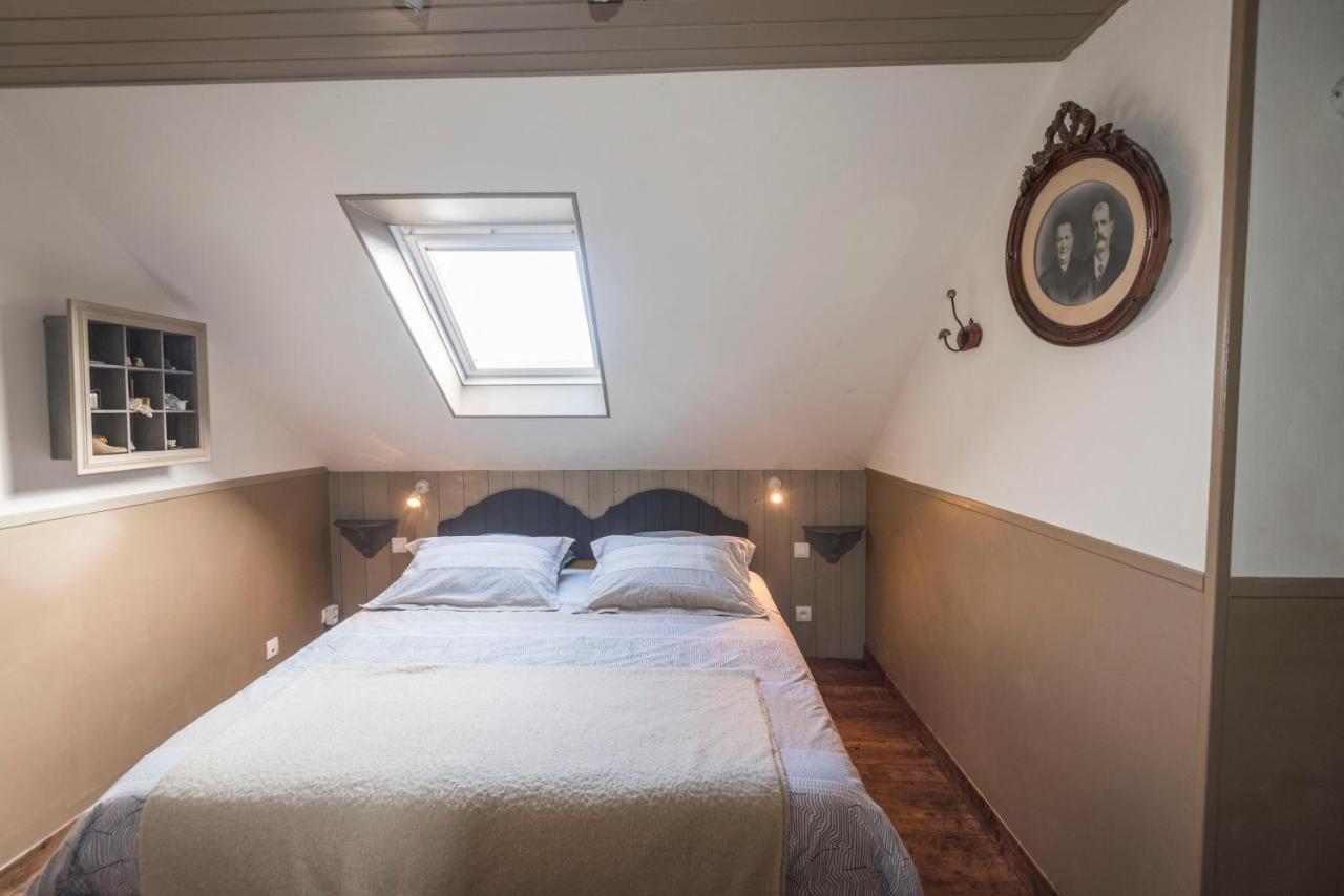 Chambres D'Hotes Ti Ar Yer Milizac-Guipronvel Luaran gambar