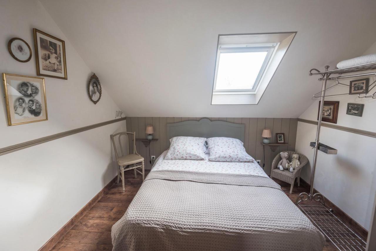Chambres D'Hotes Ti Ar Yer Milizac-Guipronvel Luaran gambar