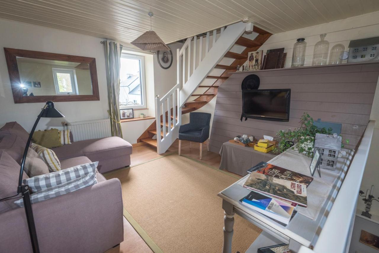 Chambres D'Hotes Ti Ar Yer Milizac-Guipronvel Luaran gambar