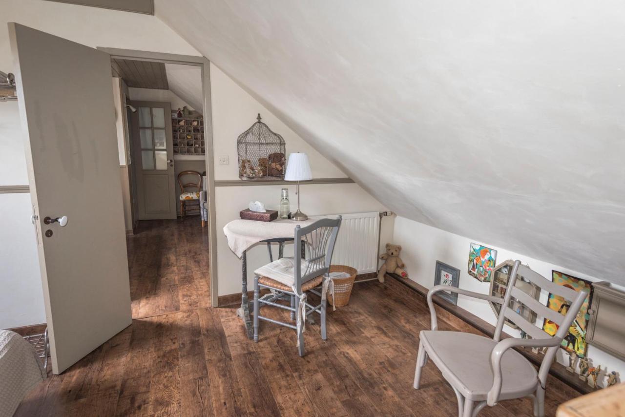 Chambres D'Hotes Ti Ar Yer Milizac-Guipronvel Luaran gambar